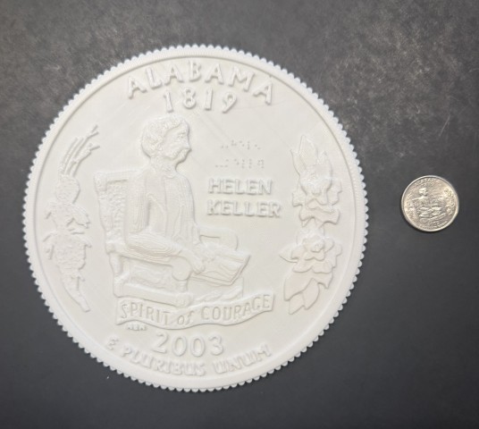 Alabama Quarter