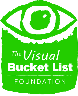 Visual Bucket List Foundation logo