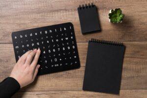 Braille Writing Board