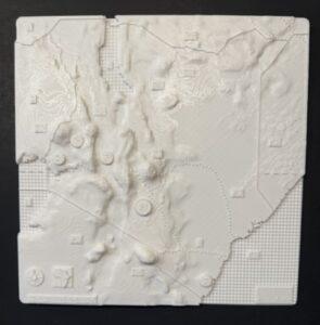 Tactile 3D Printed Models