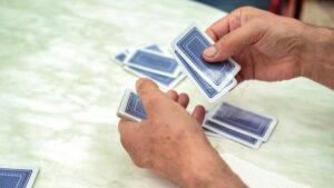 Braille Playing Cards