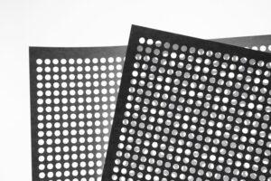 Stamped Braille Sheets